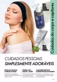 Catálogo Oriflame Página 129