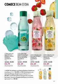 Catálogo Oriflame Página 137