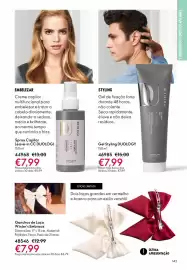 Catálogo Oriflame Página 143