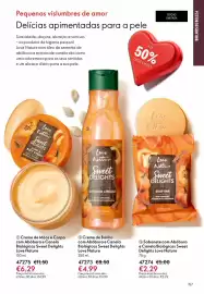 Catálogo Oriflame Página 157