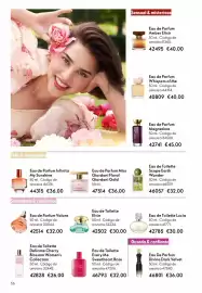 Catálogo Oriflame Página 56