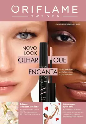 Catálogo Oriflame (válido até 10-02)