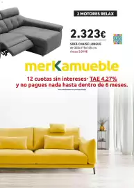 Catálogo Merkamueble Página 27