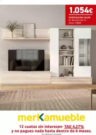 Catálogo Merkamueble Página 9