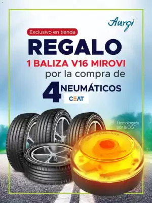 Catálogo Aurgi (válido hasta el 16-02)