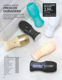 Catálogo AVON Página 100