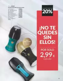 Catálogo AVON Página 101