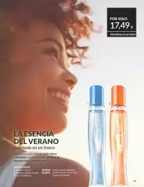 Catálogo AVON Página 105