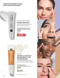 Catálogo AVON Página 120
