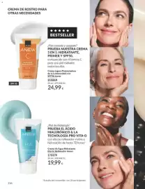 Catálogo AVON Página 124
