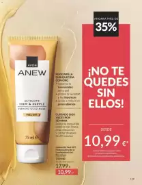Catálogo AVON Página 127