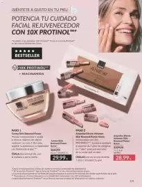 Catálogo AVON Página 129