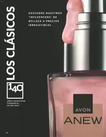 Catálogo AVON Página 14