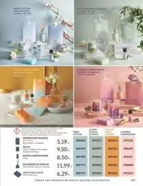 Catálogo AVON Página 147
