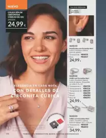 Catálogo AVON Página 156