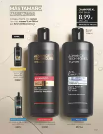 Catálogo AVON Página 167
