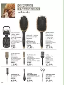 Catálogo AVON Página 168