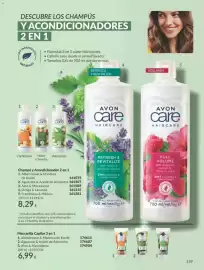 Catálogo AVON Página 169