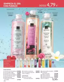 Catálogo AVON Página 180