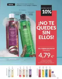 Catálogo AVON Página 181