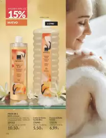 Catálogo AVON Página 186