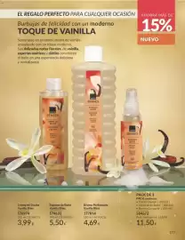 Catálogo AVON Página 187