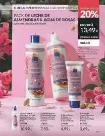 Catálogo AVON Página 191
