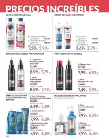 Catálogo AVON Página 198
