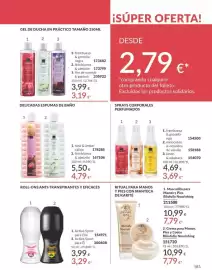 Catálogo AVON Página 199
