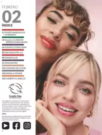 Catálogo AVON Página 2