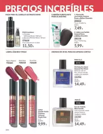 Catálogo AVON Página 200