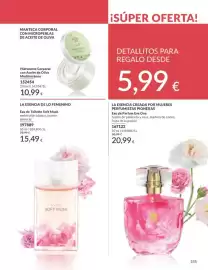 Catálogo AVON Página 201