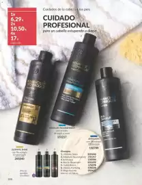Catálogo AVON Página 204