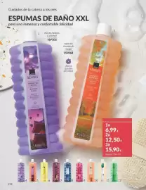 Catálogo AVON Página 210