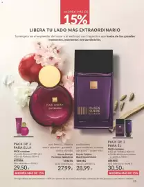 Catálogo AVON Página 25
