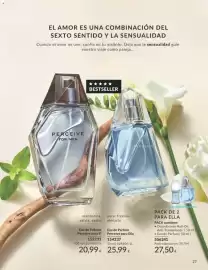 Catálogo AVON Página 27