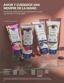 Catálogo AVON Página 34