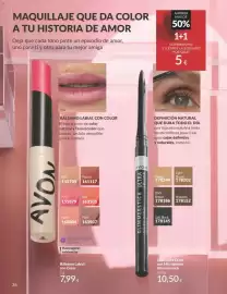 Catálogo AVON Página 36