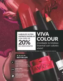 Catálogo AVON Página 41