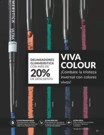 Catálogo AVON Página 45