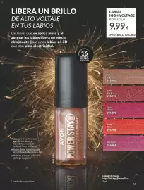 Catálogo AVON Página 61
