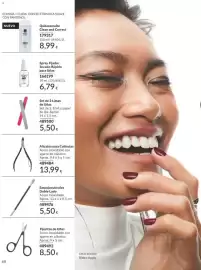 Catálogo AVON Página 70