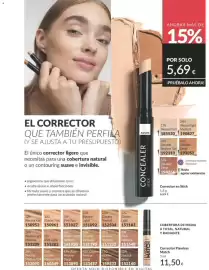 Catálogo AVON Página 73