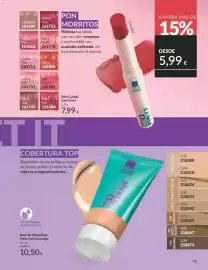 Catálogo AVON Página 81