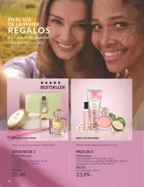 Catálogo AVON Página 86