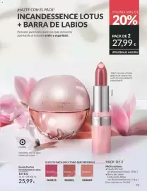 Catálogo AVON Página 99