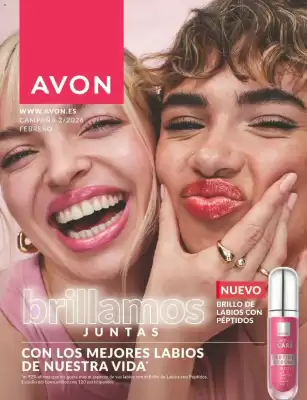 Catálogo AVON (válido hasta el 28-02)