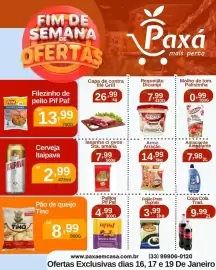 Catálogo Paxá Supermercados Página 2