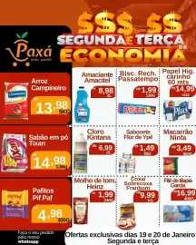 Catálogo Paxá Supermercados Página 3