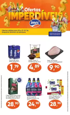 Catálogo Imec Supermercados (válido até 21-01)